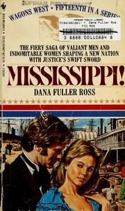 Cover of: MISSISSIPPI! by Dana Fuller Ross