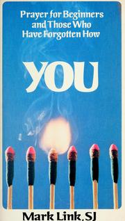Cover of: You by [compiled by] Mark Link.