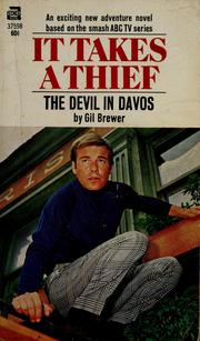 Cover of: The Devil in Davos by Gil Brewer