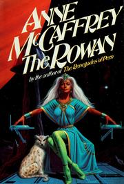 Cover of: The Rowan by Anne McCaffrey