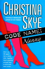 Cover of: Code name: Nanny