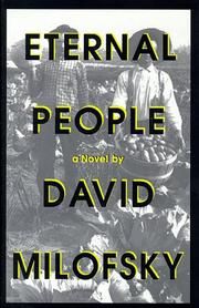 Cover of: Eternal people: [a novel]