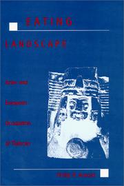 Cover of: Eating Landscape: Aztec and European Occupation of Tlalocan