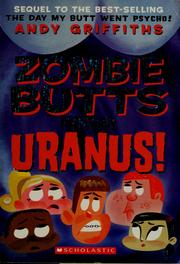 Cover of: Zombie butts from Uranus!