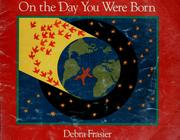 Cover of: On the day you were born