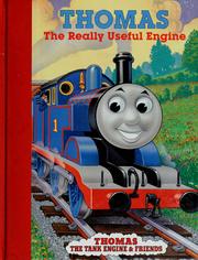 Cover of: Thomas the really useful engine