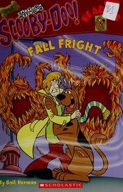 Cover of: Fall Fright | Gail Herman