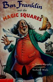 Cover of: Ben Franklin and the magic squares