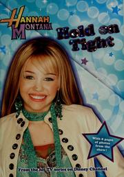 Cover of: Hold on Tight (Hannah Montana #5)
