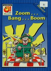 Cover of: Zoom, bang, boom (Soundstarts)