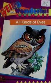 Cover of: All kinds of eyes