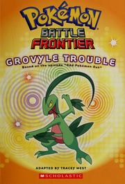 Cover of: Pokémon battle frontier. by Tracey West