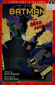 Cover of: Batman by Brian Augustyn