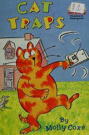 Cover of: Cat traps by Molly Coxe