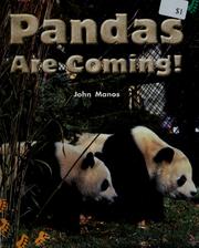Cover of: Pandas Are Coming! (On Our Way to English, Math Guided Reading, Level O) by John Manos