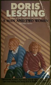 Cover of: A man and two women by Doris Lessing