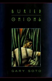 Cover of: Buried onions by Gary Soto