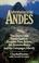 Cover of: Adventuring in the Andes