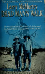 Cover of: Dead Man's Walk