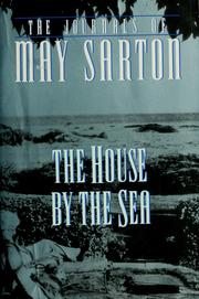 Cover of: The House by the Sea by May Sarton