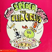 Cover of: How Spider saved the flea circus