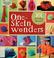 Cover of: One-skein wonders