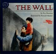 The Wall by Eve Bunting, Ronald Himler