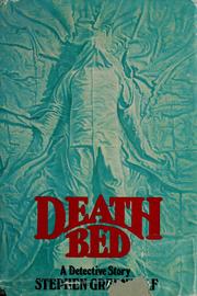 Cover of: Death bed: a detective story
