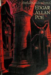 Ghostly Tales and Eerie Poems of Edgar Allan Poe [14 stories, 9 poems]