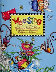 Cover of: The Wee sing collection by Pamela Conn Beall