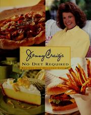 Cover of: Jenny Craig's No Diet Required: Recipes for Healthy Living