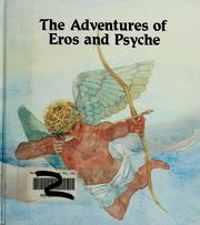 Cover of: The adventures of Eros and Psyche