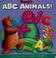 Cover of: Barney's ABC animals!