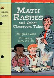 Cover of: Math rashes and other classroom tales