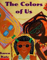 Cover of: The colors of us by Karen Katz