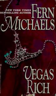 Cover of: Vegas Rich