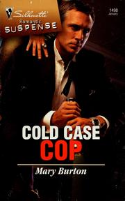 Cover of: Cold case cop