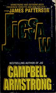 Cover of: Jigsaw by Campbell Armstrong