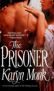 Cover of: The prisoner