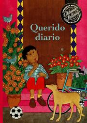 Cover of: Querido diario: [libros del estudiante]