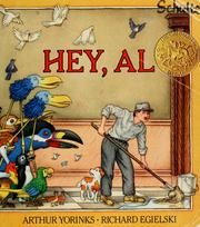 Cover of: Hey, Al by Arthur Yorinks