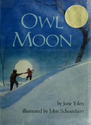 owl and moon book