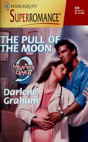 Cover of: The Pull of the Moon by Darlene Graham