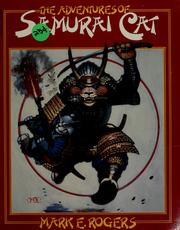 Cover of: The adventures of Samurai Cat by Mark E. Rogers