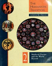 Cover of: The humanistic tradition