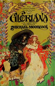 Cover of: Gloriana, or The Unfulfill'd Queen: Being a Romance