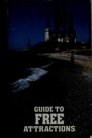 Cover of: Guide to Free Attractions (See America Free)