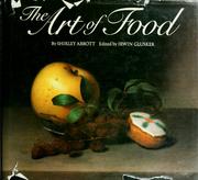 The art of food by Shirley Abbott