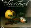 Cover of: The art of food