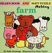 Cover of: Farm by Sally Jennings
